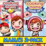 Cooking Mama 2-Pack