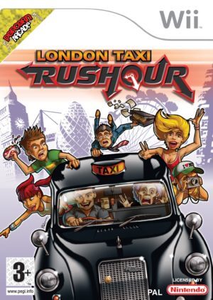 London Taxi: Rush Hour