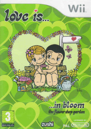 Love is… in Bloom: The Flower Shop Garden