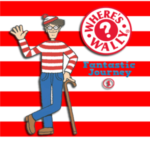 Where's Wally: Fantastic Journey 1