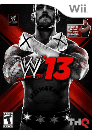 WWE ’13