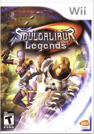 SoulCalibur Legends