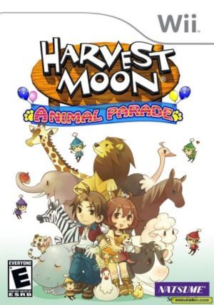 Harvest Moon: Animal Parade