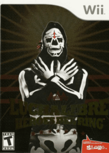 Lucha Libre AAA: Héroes Del Ring