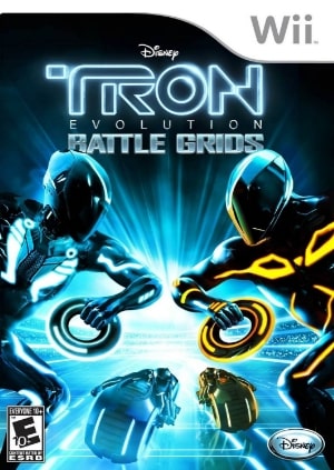 Tron: Evolution: Battle Grids